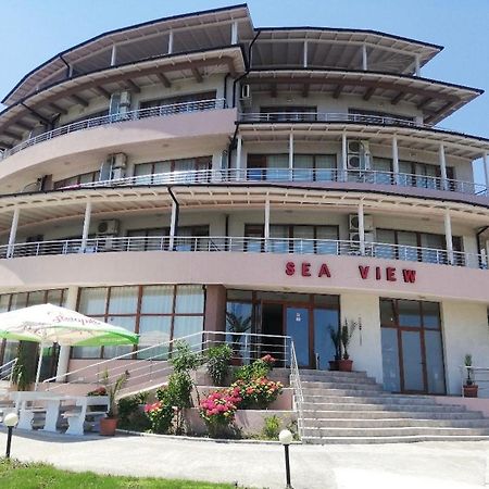 Hotel Sea View Primorsko Exterior foto